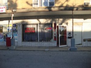 Scarlet massage parlor in Concord